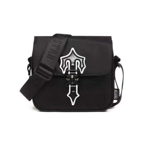 Bolsas de hombro Trapstar para mujer para hombre Bolsa de diseñador de lujo Irongate Cobra T Crossbody Reino Unido Londres Moda Bolso al por mayor Embrague Diseño de flujo de marea 6652ess