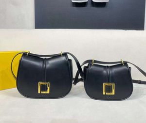 Sacs de créateurs d'épaule Femmes Classic Crossbodybags Handsbags Handsbag Portefeuille Revade de porte-toits Famous Canvas Bag Gift Black