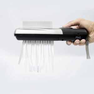 Trituradora pequeña herramienta de corte de papel de papel de mano