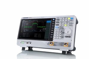 Freeshipping Siglent analizador de espectro digital 9KHz-2.1GHz Ruido de fase baja 10Hz 3dB RBW, pantalla de 10.1', mejor rigol