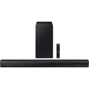 Signa S3 UltraHin TV Soundbar avec subwoofer sans fil, Chromecast intégré, compatibilité TV 8K HD, WiFi Bluetooth, Google Assistant Compatible