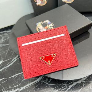 SIGNATURE CARD CASE Nuevo porta pasaporte para mujer Monedero de lujo Mini billetera de moda Titular de la tarjeta de crédito Cartera larga Clip de dinero ultrafino Clip de dinero grande compacto