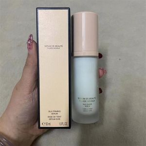 SiIK Priming Serum Primer Liquid Foundation 30ml fond de teint Cosmétiques Kit de maquillage pour le visage