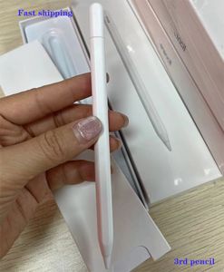 Étui en Silicone pour stylet Apple Pencil 2e et 3e génération USB-C, pour téléphone portable, pour Apple iPad Pro 11 12.9 10.2 Mini6 Air4 5 7e 8e