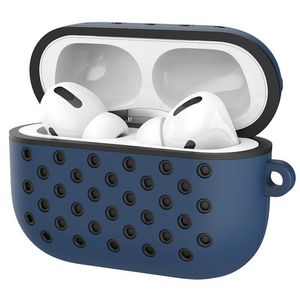 Protecteur en silicone Airpods 1 2 étuis pochette anti-perte boucle pour Air pods étui pour écouteurs avec crochet