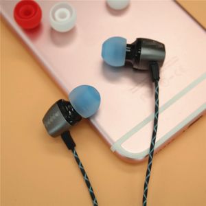 Embouts d'écouteurs de remplacement en silicone couverture en silicone souple pour écouteurs intra-auriculaires Samsung accessoires pour écouteurs