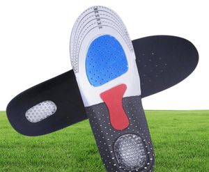 Silicone Shoe inside Size Men Femmes Ortic Arch Support Sport Chaussure Sport PAUT Soft Running Insert Cushion Semelle Orthopedic13370797