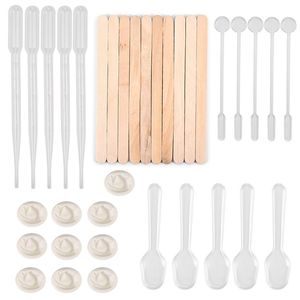 Silicone Stir Bar Mix Cup Mold Sounds epoxy Resin Herramient