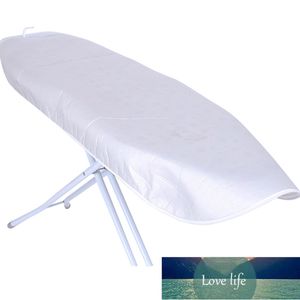 Silver Coated Padded Ironing Board Cover Universal Heat Reflective Drawstring Scorch Stain Resistant Boards Protector