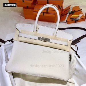 Silver Layer Budle Designer 2024 Sac épaule Femmes Classic Sacs Womens Cow Hide Lychee Match Portable Togo Leather Fashion One Gold Hardware Q1ye