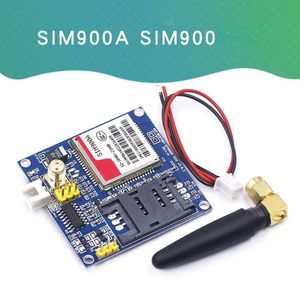 SIM900A SIM900 V4.0 Kit Module d'extension sans fil GSM GPRS Board Antenne Tested Worldwide Store for Arduino