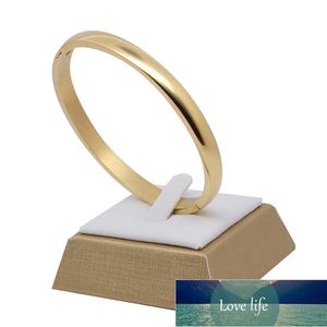 Simple Best-Selling Jewelry Leaf Graphics Pulseras de acero inoxidable Serie de padres e hijos Love Bangle para mujeres Regalos de fiesta al por mayor