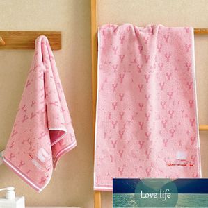 Serviette de bain en pur coton pour filles et garçons, serviette de couleur simple, lingette pour cheveux à séchage rapide, coton doux pour la maison et le visage, absorbante, non pelucheuse