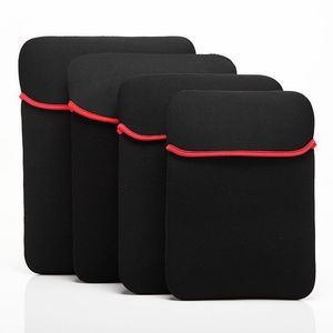 Simplicity Hot Tablet PC Bags 6-17 inch Neoprene Soft Sleeve Case Laptop Pouch Protective Bag for 7" 12" 13" 14" 17" Tablet Notebook