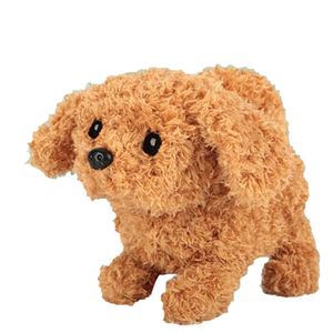 Simulation chien maltais en peluche Animal en peluche Super haute qualité réaliste Schnauzer jouet pour luxe décor à la maison amoureux des animaux cadeau