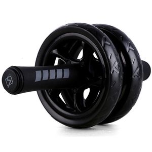Bancs assis Abs Keep Fitness Wheels No Noise Abdominal Wheel Ab Roller with Mat for Exercise Muscle Hip Trainer Equipment 230715