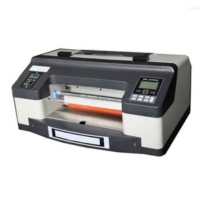 Machine d'estampage de feuille numérique de taille 300mm DC300TJ imprimante d'étiquettes semi-automatique à plat 220 v 200 W 1 pc