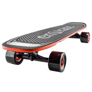 Skateboard Enskate Woboard Electric Skateboard Dual 450W moteurs max 35 km / h avec télécommande - Add Orange Drop Livrot DH0J4
