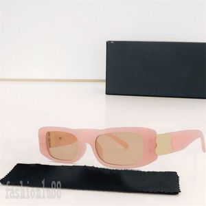 Lunettes de soleil de concepteur de ski femmes lunettes de luxe nuances populaires vintage polarisées occhiali da semelle petit rectangle mode plastique lunettes de soleil pour hommes PJ025 C23