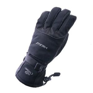 Ski Gloves brand men's ski gloves Snowboard gloves Snowmobile Motorcycle Riding winter gloves Windproof Waterproof unisex snow gloves 231107