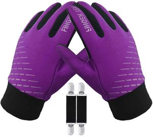 Gants de ski Doigt complet Enfants Gants d'hiver avec poignées Gants de ski chauds imperméables Garçons Filles Vélo Vélo Sport de plein air Drop Shipping HKD230727