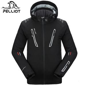 Skiing Jackets Men's Ski suit Winter Jacket Women's WaterProof Breathable Snowboard Windbreakers Female Skiing Suit Outdoor Coat 231107