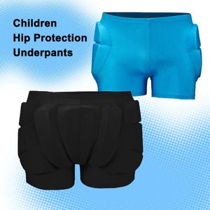 Short rembourré de ski, patin de patinage artistique, coussinet de protection des hanches, support de sécurité sportive, short de protection contre les chocs, résistant à l'usure pour adolescents 231025