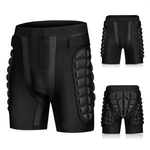 Skiing Padded Shorts Hip Butt Protection Padded Shorts Armor Hip Protection Shorts Pad Snowboarding Skating Skiing Riding Hip Protection Shorts 231025