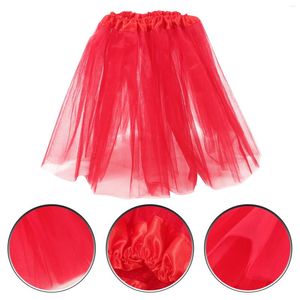 Jupes filles Tutu jupe Cosplay robe Costume scène Performance Ballet habillage