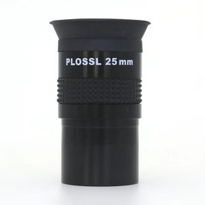 Skyoptikst Plossl 25 mm para ocular del telescopio astronómico 1.25 pulgadas