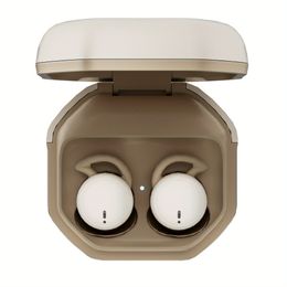Écouteurs de sommeil, plus petits petits petits mini-oreilles de sommeil sans fil, pour les écouteurs de couchage, casque caché pour les dormeurs latéraux, travail.