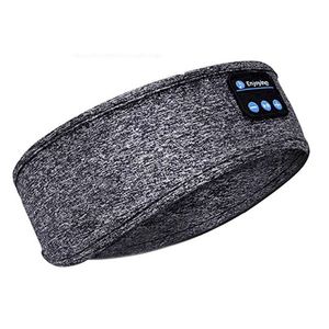 Auriculares de diadema de Sleep Eye Mask a los nuevos populares BT Music Sports Headphone auriculares Llamada de cabeza de cabeza de yoga de yoga