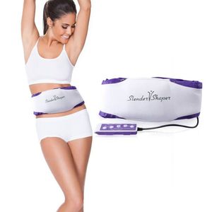 Ceinture amincissante Ceinture de massage électrique Combustion des graisses Osciller Ceinture amincissante Ceinture de vibration Ceinture mince Shaper avec moteur vibrant Jambe de massage 230203