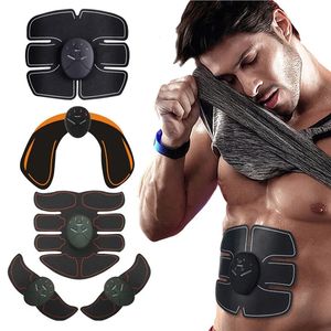 Slimming Belt Intelligent EMS Wireless Muscle Stimulation Massage Machine Fitness Abdominal Training Electric Weight Loss Pad 231115