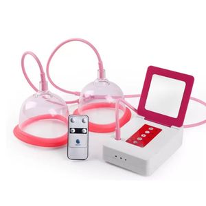 Máquina para adelgazar Bigsmile Bomba eléctrica para agrandar los senos Levantador de glúteos para mujeres Ventosas al vacío Bomba de succión corporal Masaje para realzar los senos 485