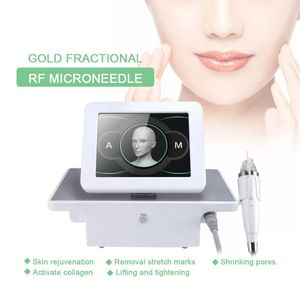 Machine mincerante Intelligence RF Contrôle de température EMS Device de beauté RF Radio Fréquence Machines de massage facial à vendre