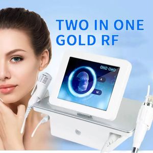 Machine amincissante Intracel Rajeunissement fractionné de la peau Machines anti-rides Rf Microneedle Machines Secret Rf Microneedle fractionné Cold H