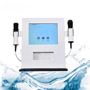 Machine minceur oxy pistolet pistolet beauté Tout-Puissant peleling aqua water oxgen o2 machines à pelage facial d'eau jet d'oxygène à vendre