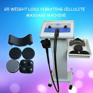 Machine mincerante vy-g5c vibrant masseur de brûlure des graisses réduction de cellulite g5 vibration de masseur corporel vibration