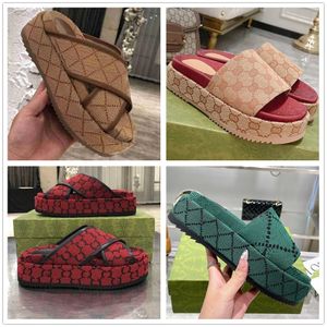 zapatillas corredores de espuma de diseñador zapatillas tasman zapatilla gg diapositivas diapositivas sandalias para mujer zapatillas para hombre chanclas Zapatos de vestir bordados con fondo grueso y plano de lujo