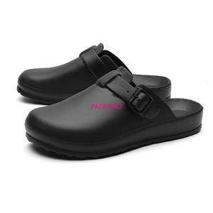 Zapatillas Doctores Enfermas zapatos de trabajo Eva Women Men Shoes Anti-Slip Operating Room Slippers Improifer Slipper 230814