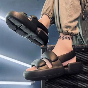 Zapatillas de fondo grueso 38-39 Inicio Venta al por mayor Zapatos deportivos Venta Sandalias claras para mujeres Zapatillas de deporte Top Comfort Tenks