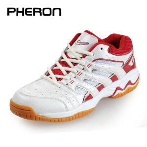 Slippers Unisexe Chaussures de volleyball professionnel Men Houstable Training Handball Shoe Femme Femme Indoor Volleyball Match Tennis Chaussures Sneakers