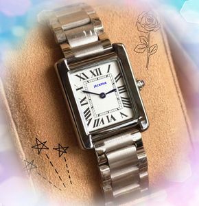 Petite taille Business Switzerland Montre 28 mm pour femmes en quartz de luxe rose or argent mignon la dame solide en acier inoxydable ceinture en gros cadeaux féminines de bracelet