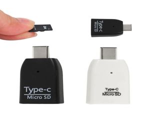 Lecteur de carte Universal Typec à petite taille USB 31 Micro USB Super Speed Data Transmission Card Carte pour smartphones5944521