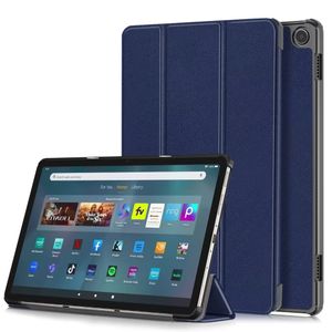 Smart Cases For Amazon Fire Max 11inch 11" PU Leather Cover Wake Sleep Function Tablet PC