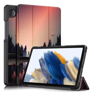 Cas intelligents pour Samsung Galaxy Tab A9 X115 8.7 pouces 8.7 