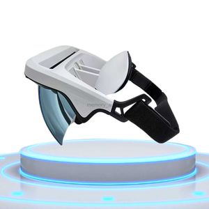 Gafas inteligentes 3D VR Auriculares Gafas Gafas de realidad virtual inteligentes Accesorios de viaje para películas Juegos Auriculares universales Gafas Dispositivos HKD230725