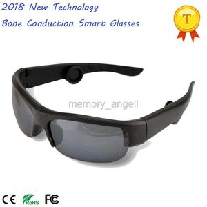 Gafas inteligentes China Alta calidad Gafas de sol inteligentes Auriculares Guía de voz inteligente Bluetooth Inalámbrico Conducción ósea Gafas deportivas HKD230725