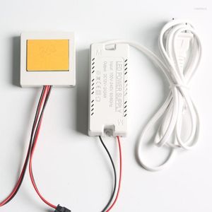 Smart Home Control FurnishingNICE 5-24V Bathroom Mirror Switch Touch Sensor Lamp Isolated Module For Led Light Headlight